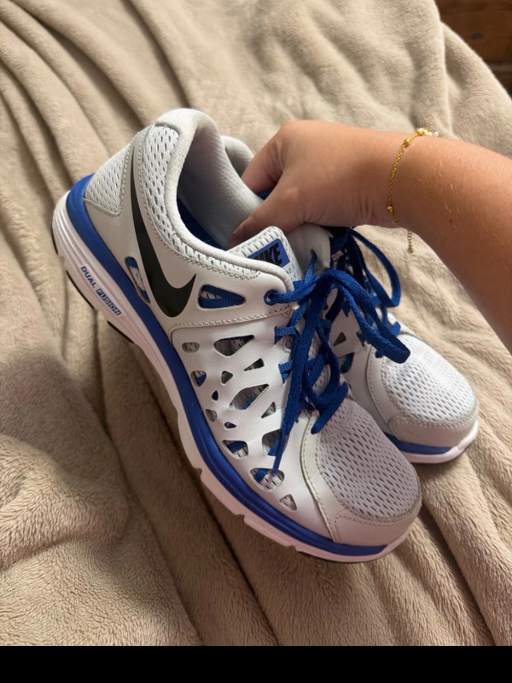 Nike Women’s Dual Fusion Run 2 Shoes